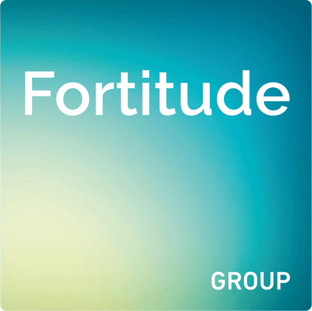 Fortitude logo.