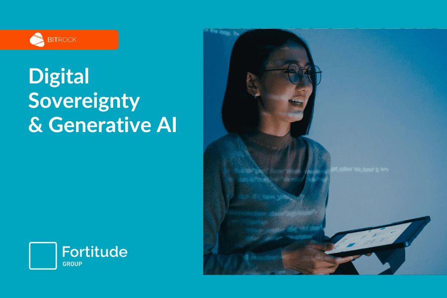 Sovranità digitale e AI Generativa: Proteggere e controllare il proprio business