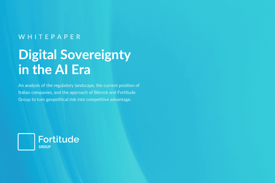 Digital Sovereignty in the AI Era