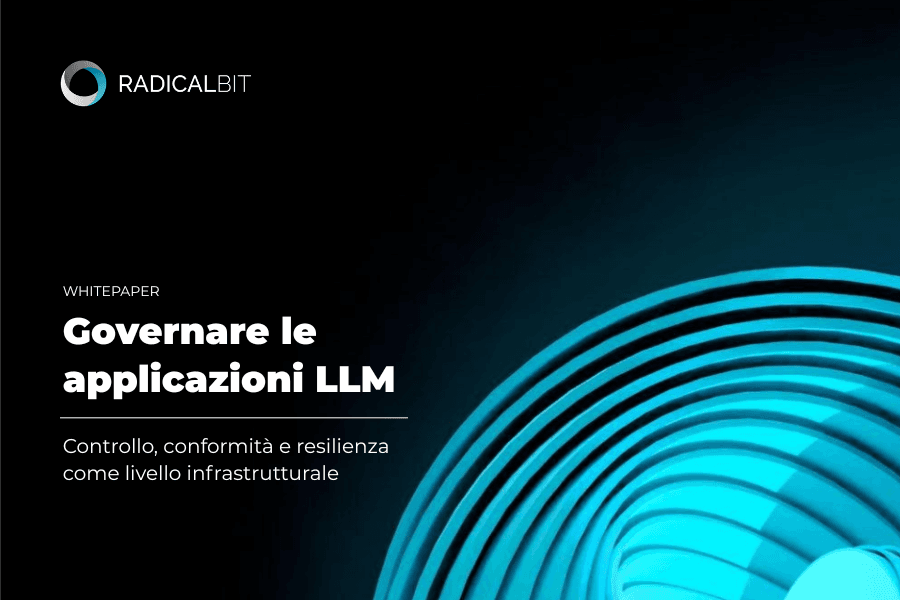 Governare le applicazioni LLM